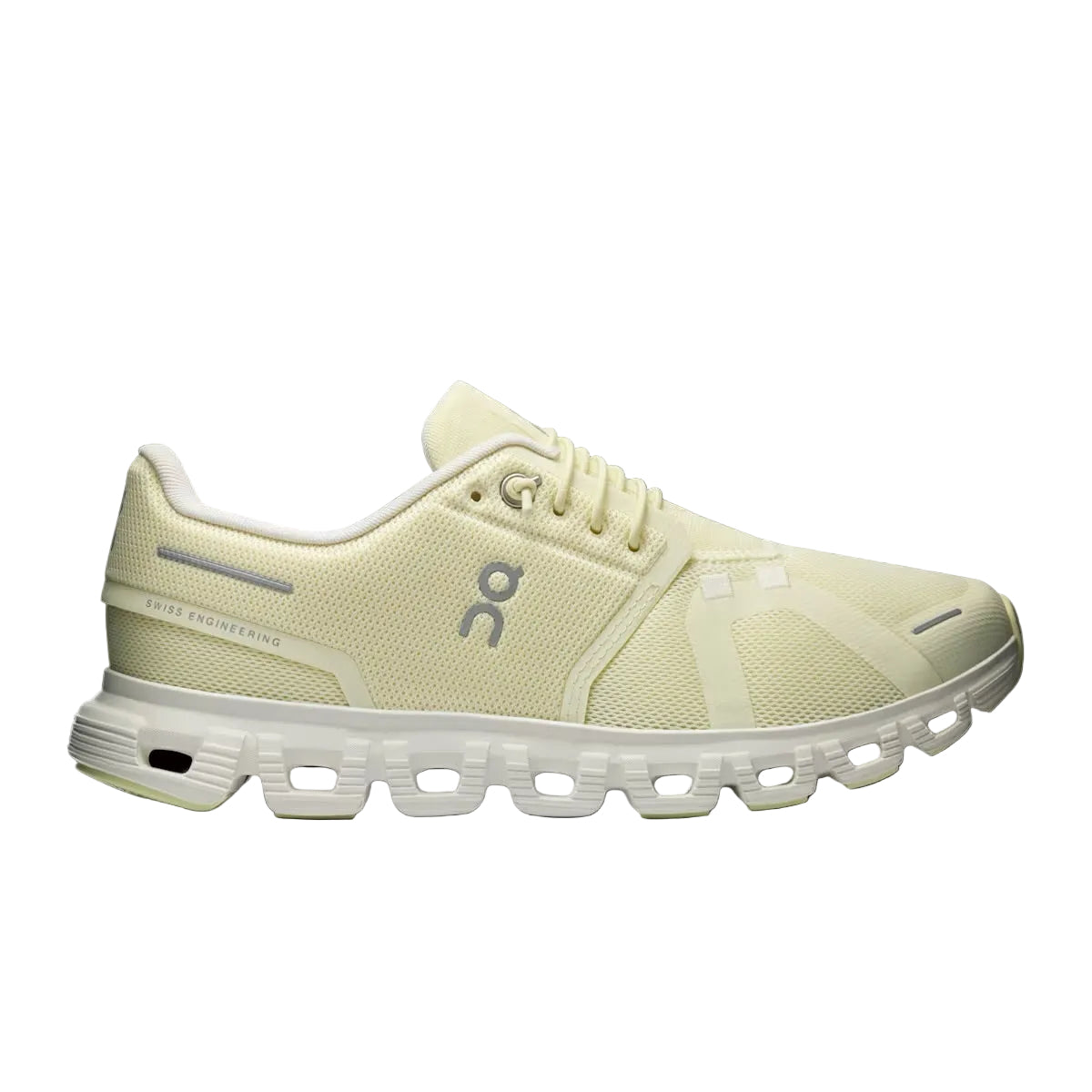 On Cloud 6 Everyday Women's Sneaker- Seedling/Ice