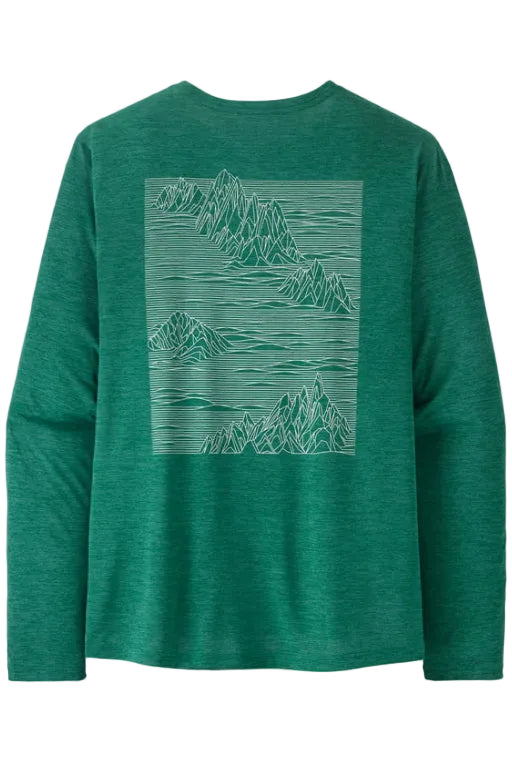 Patagonia M's Long Sleeve Cap Cool Daily Shirt-Strataspire