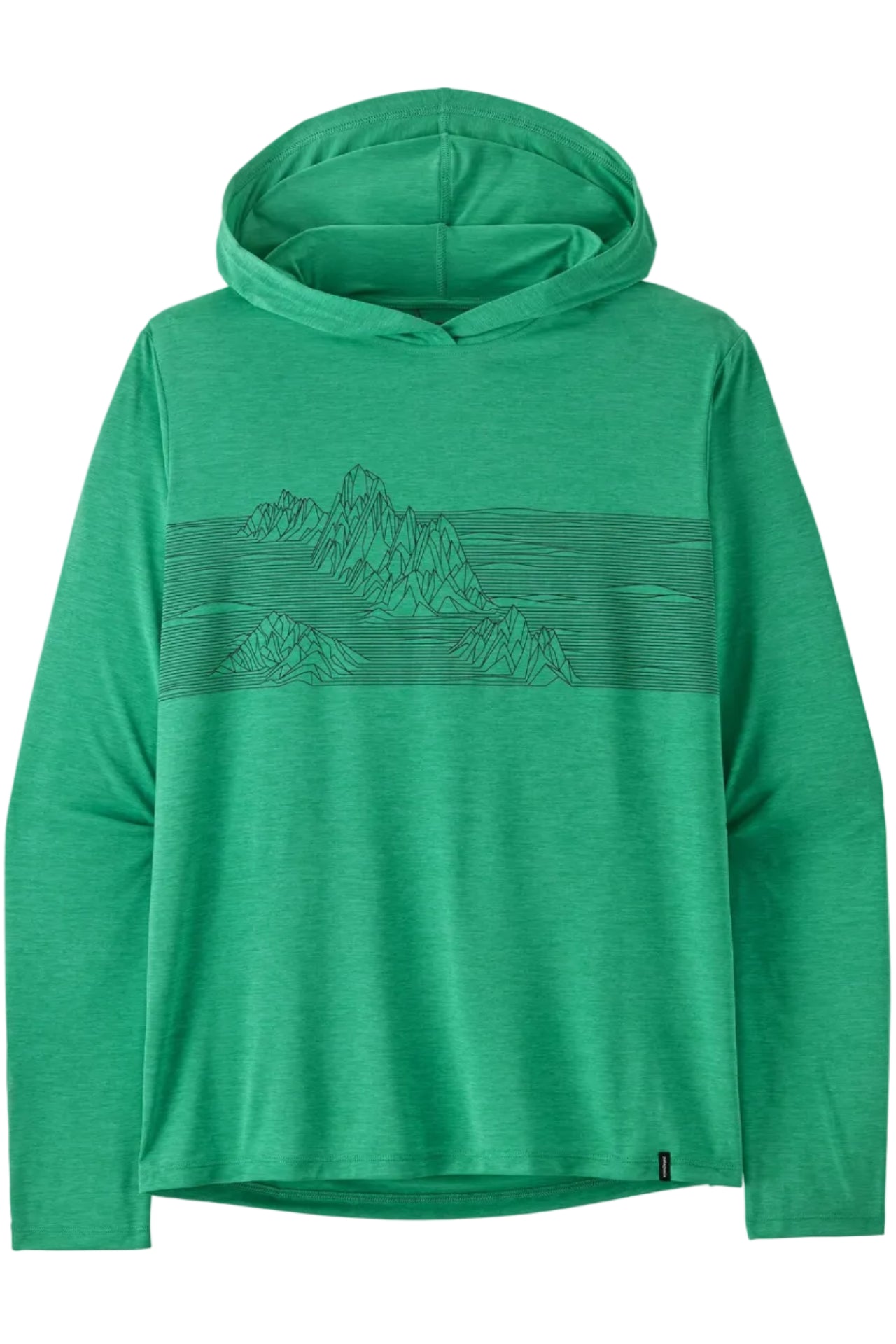 Patagonia M's Cap Cool Daily Hoody-Strataspire Stripe