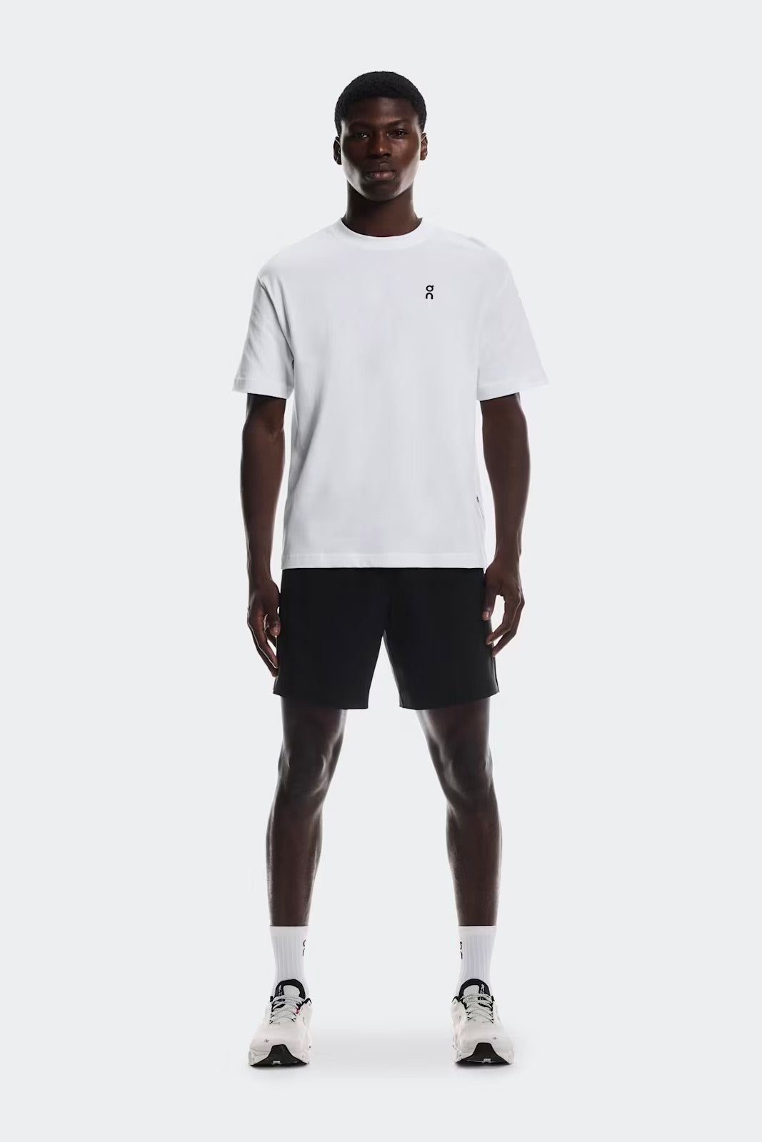 On Focus Men's Shorts -Black