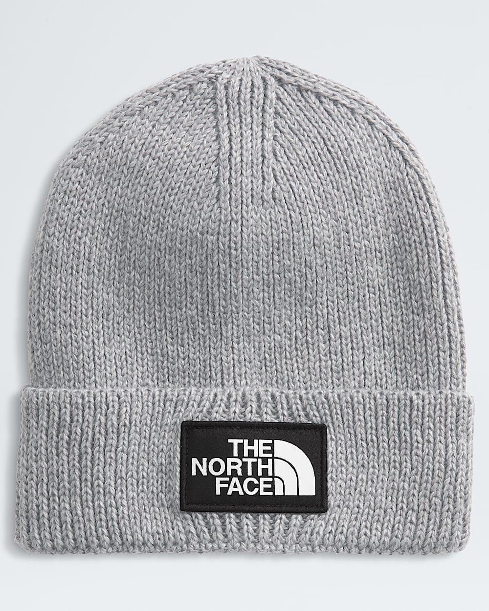 TNF Log Box Cuffed Beanie