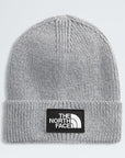 TNF Log Box Cuffed Beanie