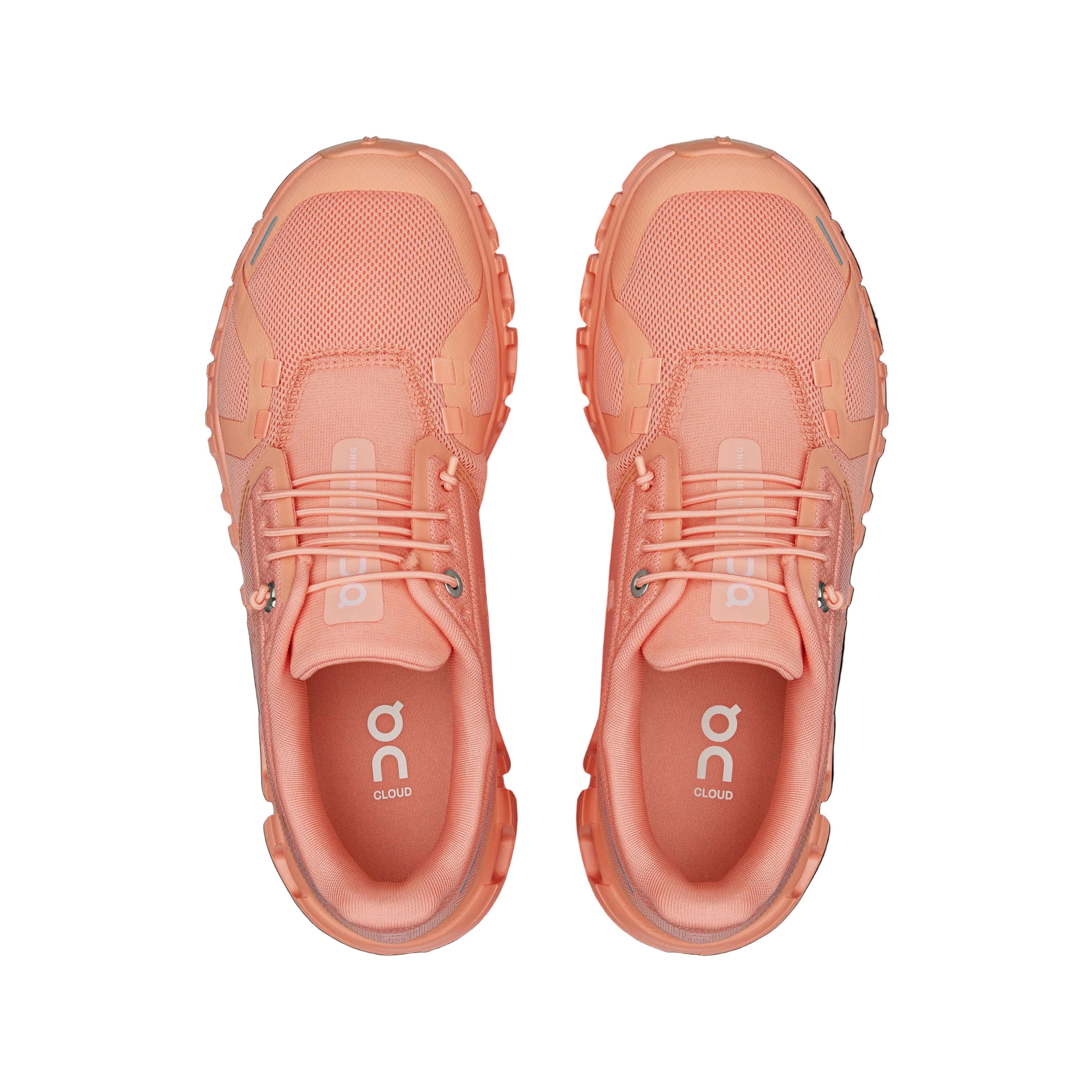 On Cloud 6 Everyday Women's Sneaker- Sunstone