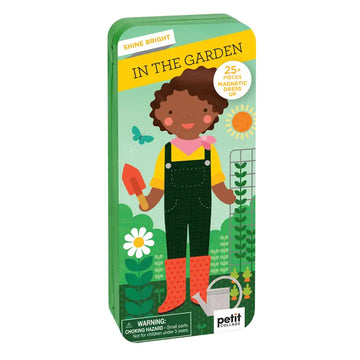 In the Garden Shine Bright Magnetic Play