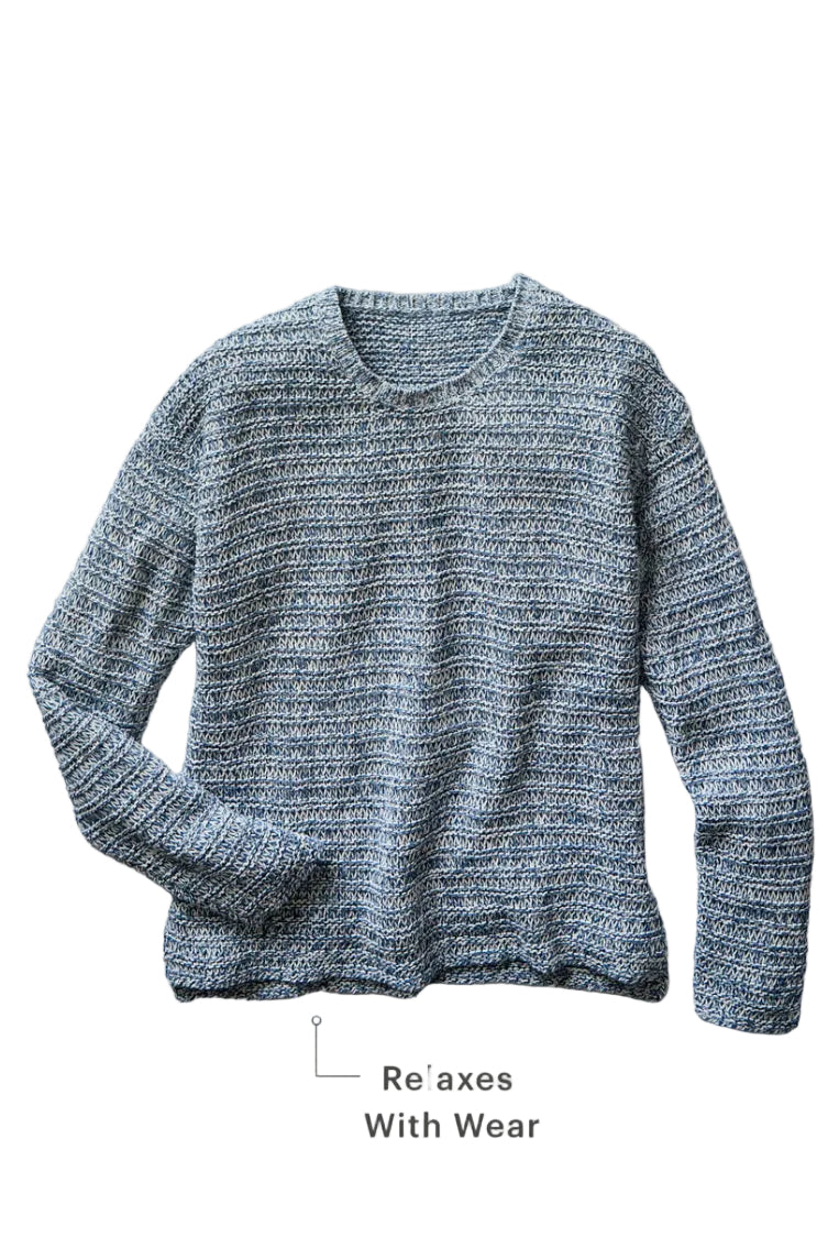 Clarissa Marled Sweater-Captain