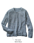 Clarissa Marled Sweater-Captain