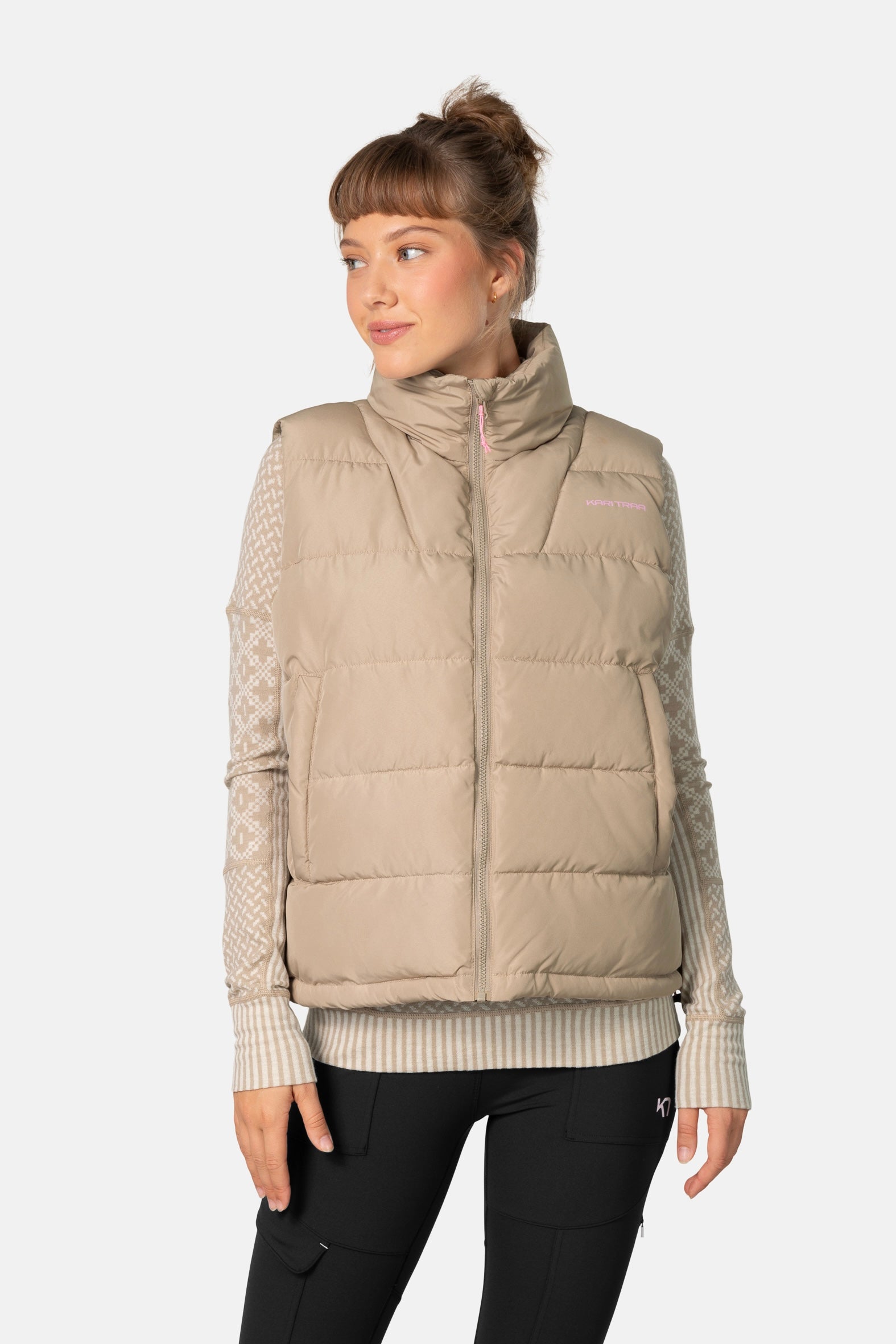 Kari Traa Linn Vest