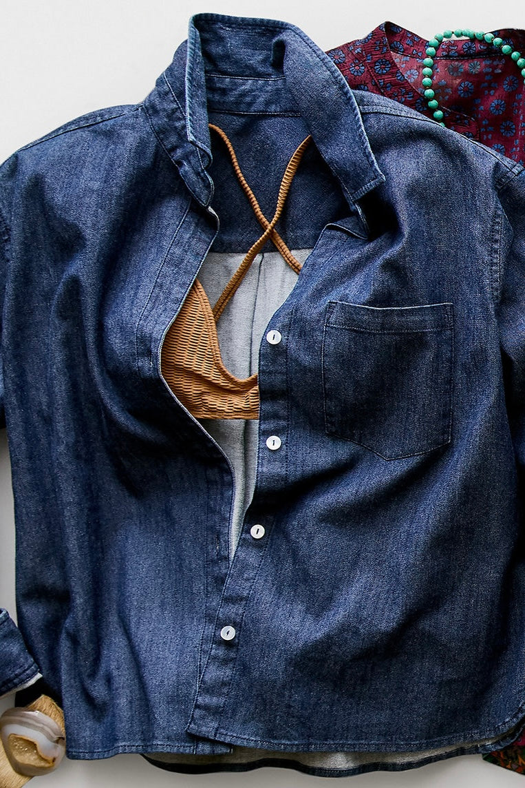 Claire Twill Shirt