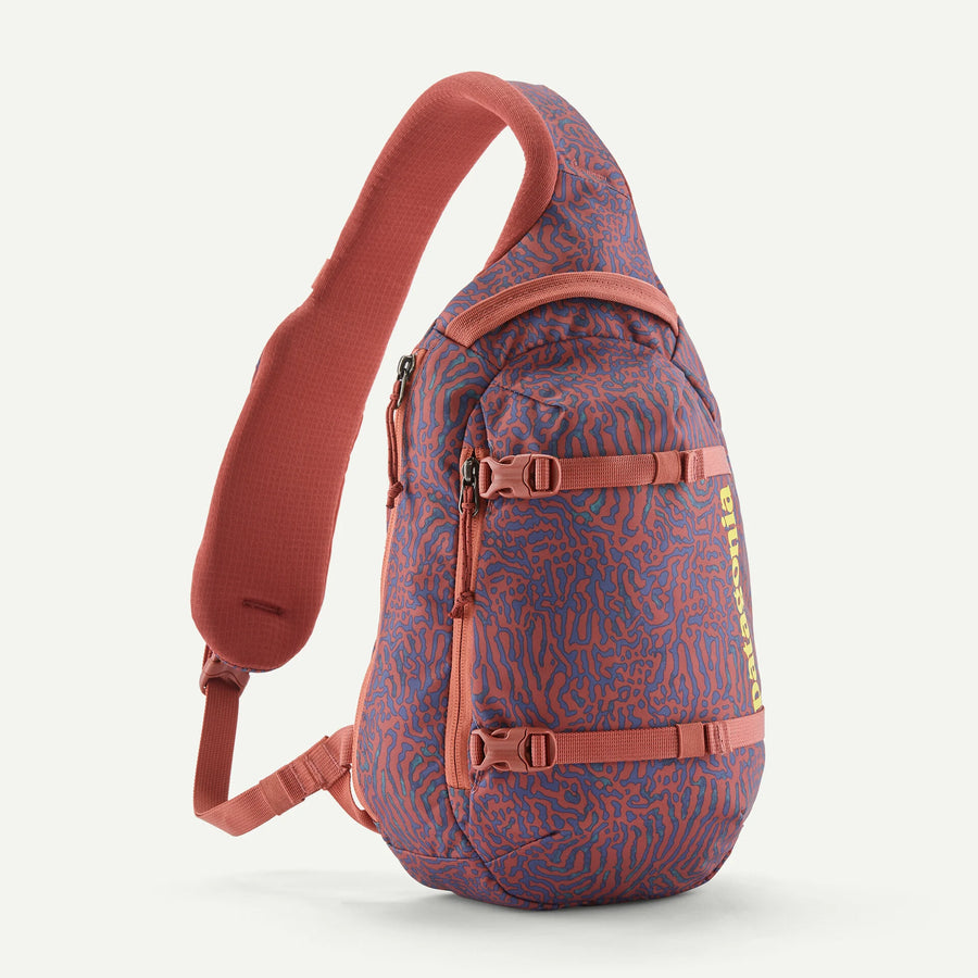 Patagonia Atom Sling 8L Bag – Ecology Patagonia Atom Sling 8L Bag – Ecology