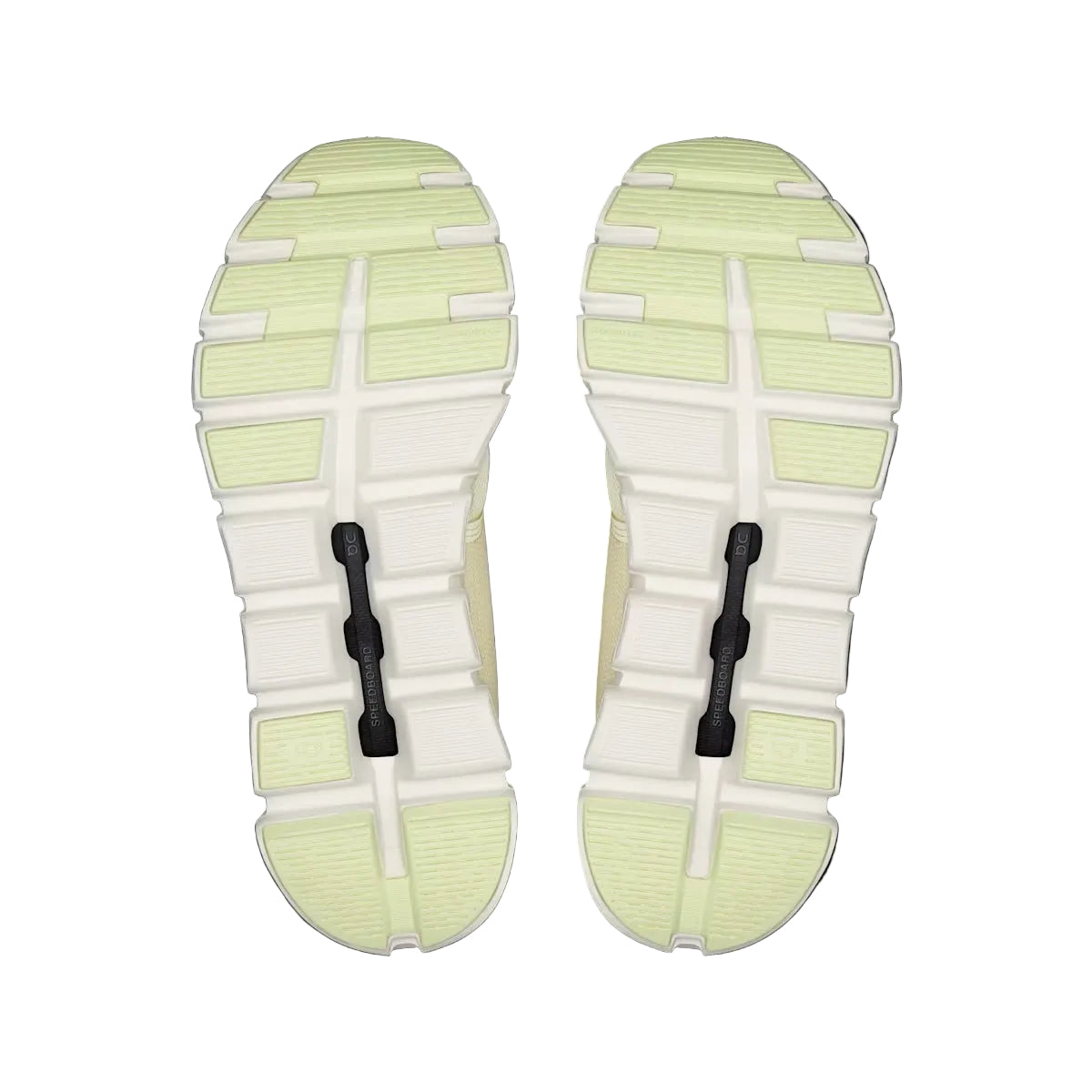On Cloud 6 Everyday Women's Sneaker- Seedling/Ice