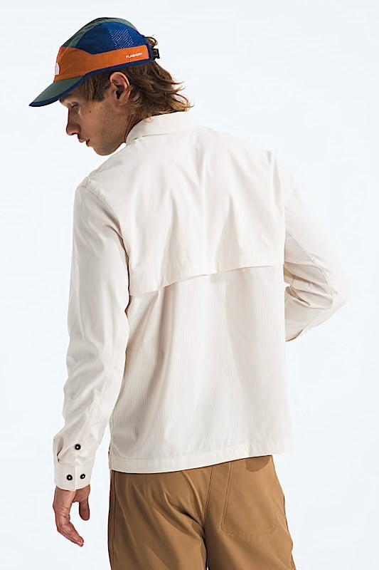 TNF M's Long Sleeve Lightrange Shirt