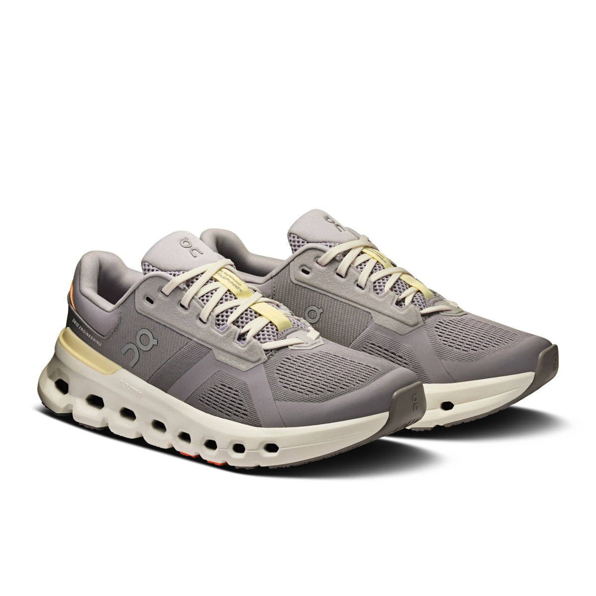 On Cloudrunner 2 Women's - Lilac/Ivory