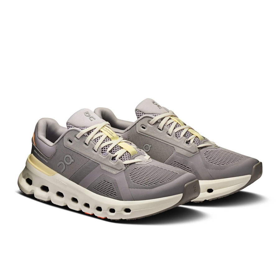 On Cloudrunner 2 Women's - Lilac/Ivory
