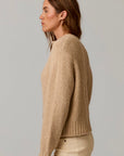 Poppy Cropped Cardigan