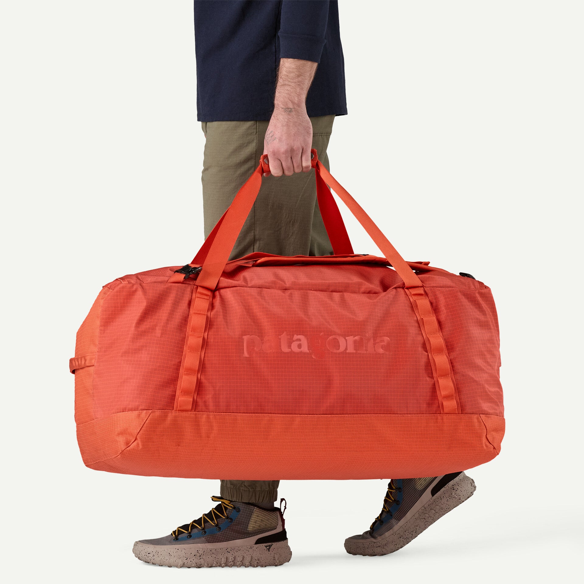 Patagonia Black Hole Duffel Bag / Pack 100L