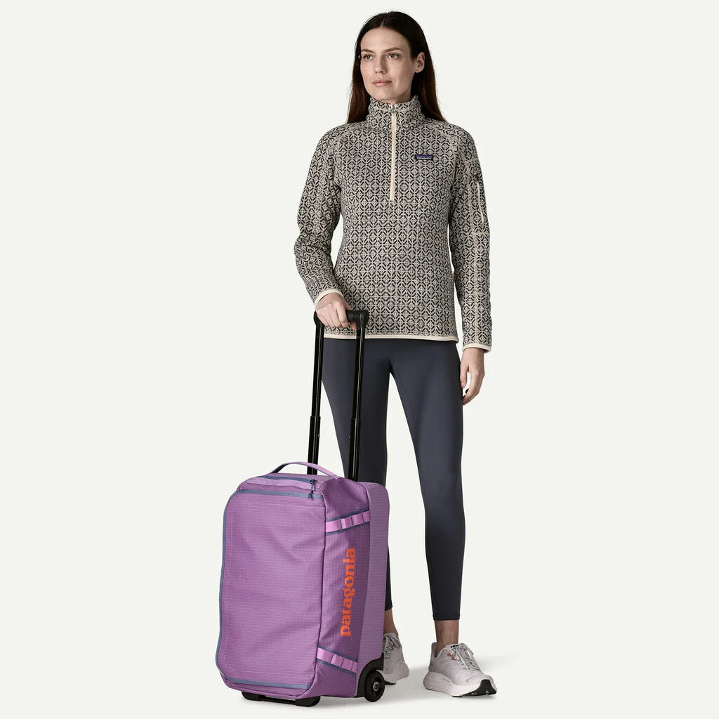 Patagonia Black Hole Wheeled Duffel 40L