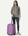 Patagonia Black Hole Wheeled Duffel 40L