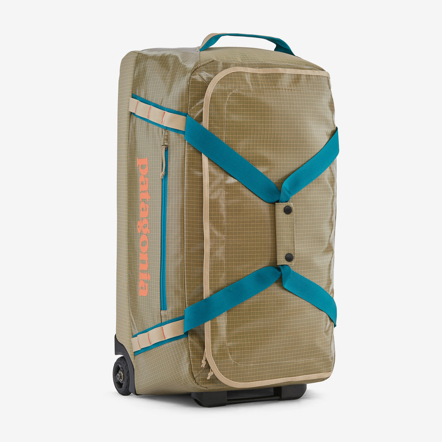 Patagonia Black Hole Wheeled Duffel 70L Shiny