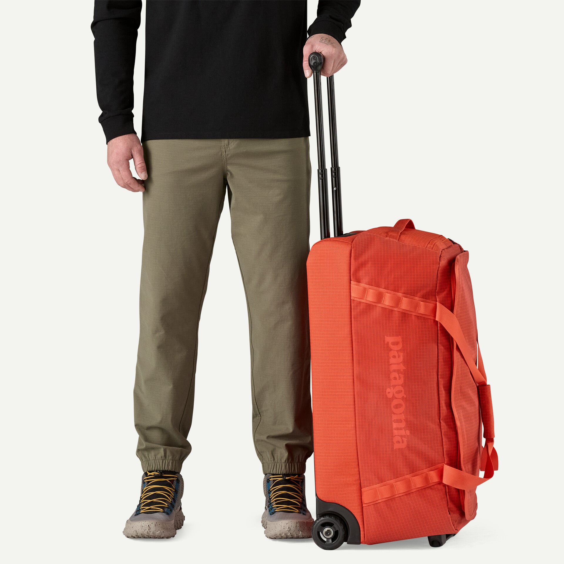 Patagonia Black Hole Wheeled Duffel 70L Matte