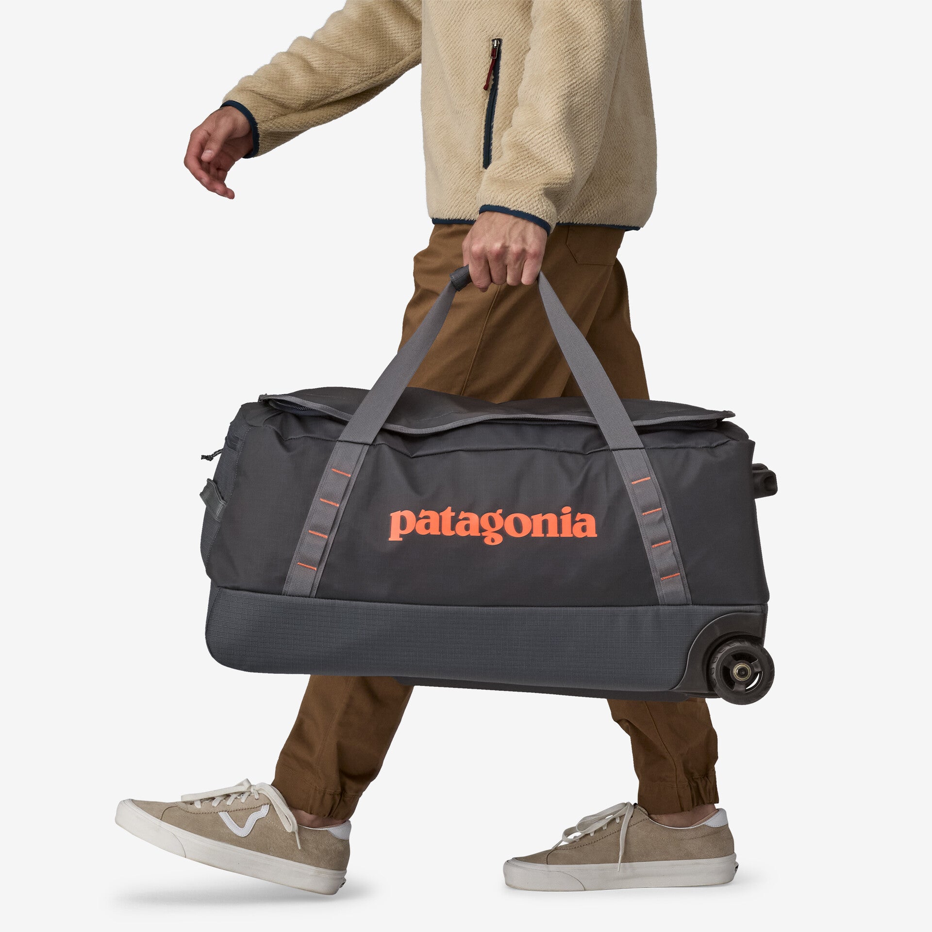 Patagonia Black Hole Wheeled Duffel 70L Matte