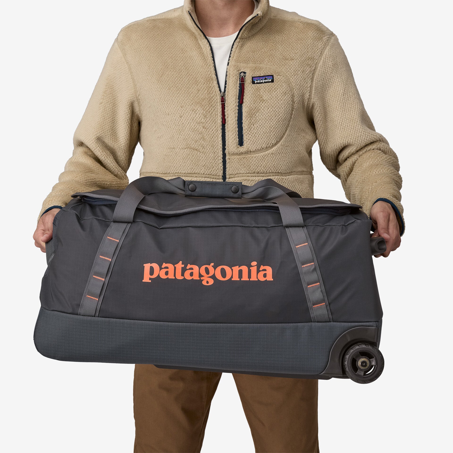 Patagonia Black Hole Wheeled Duffel 70L Matte
