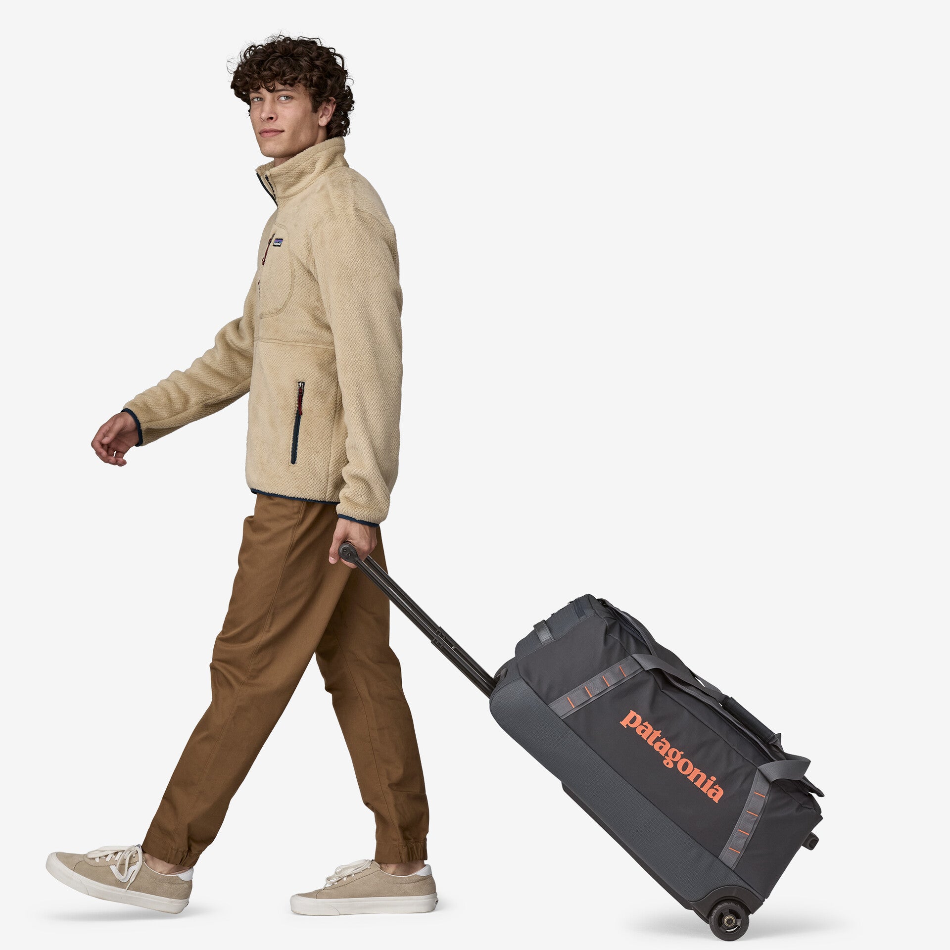 Patagonia Black Hole Wheeled Duffel 70L Matte