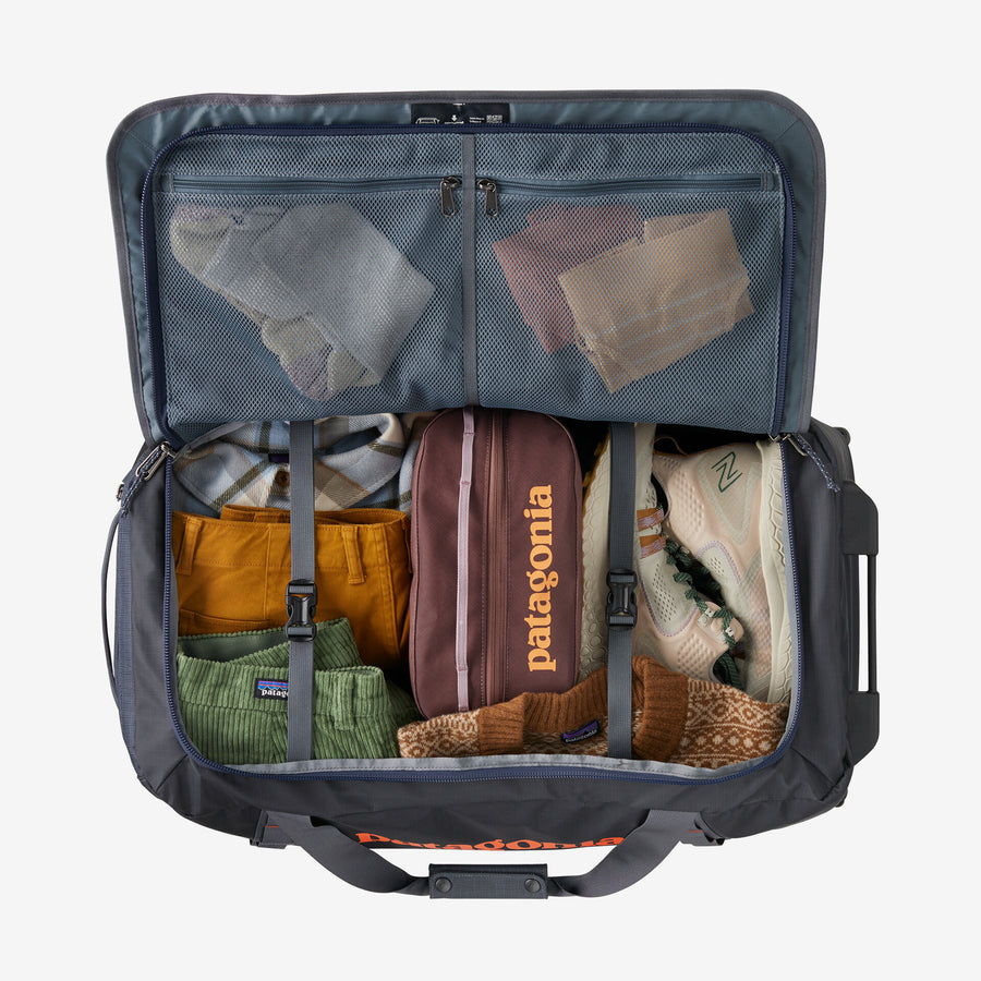 Patagonia Black Hole Wheeled Duffel 70L Matte