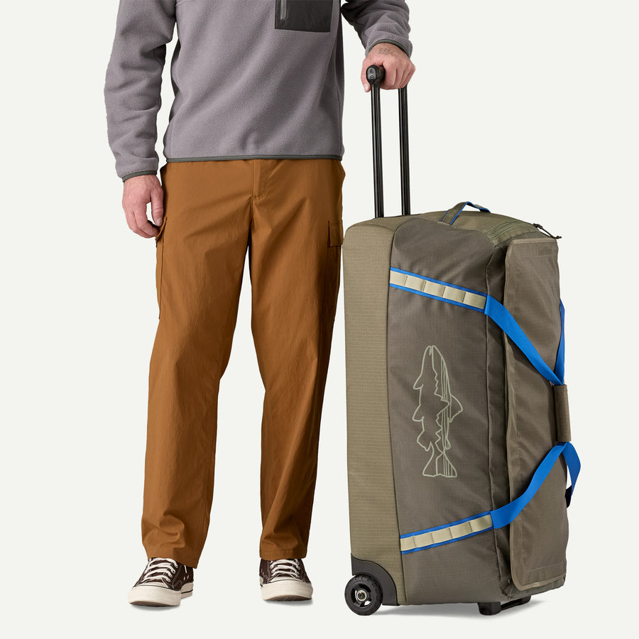 Patagonia Black Hole Wheeled Duffel 100L