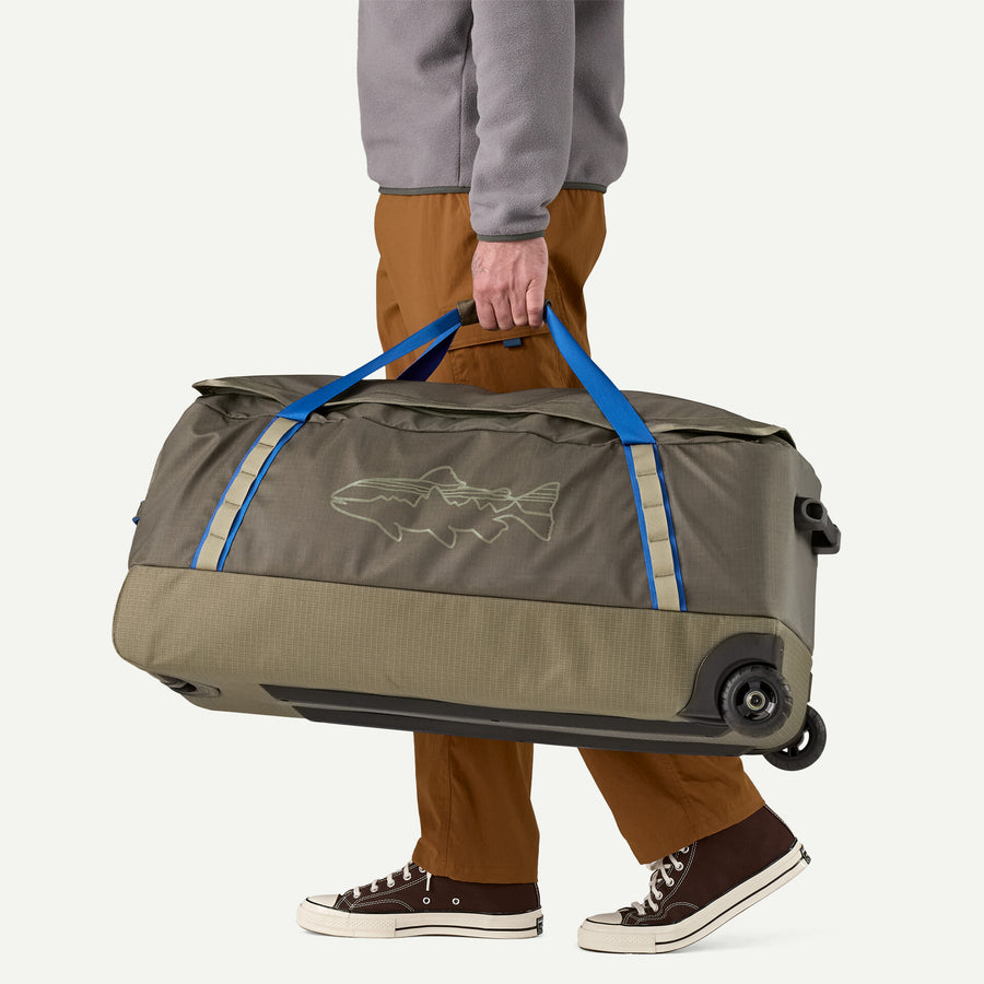 Patagonia Black Hole Wheeled Duffel 100L