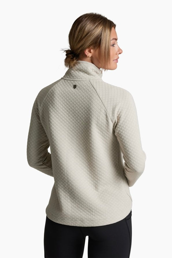 Kuhl W's Argenta Pullover- Moonlight