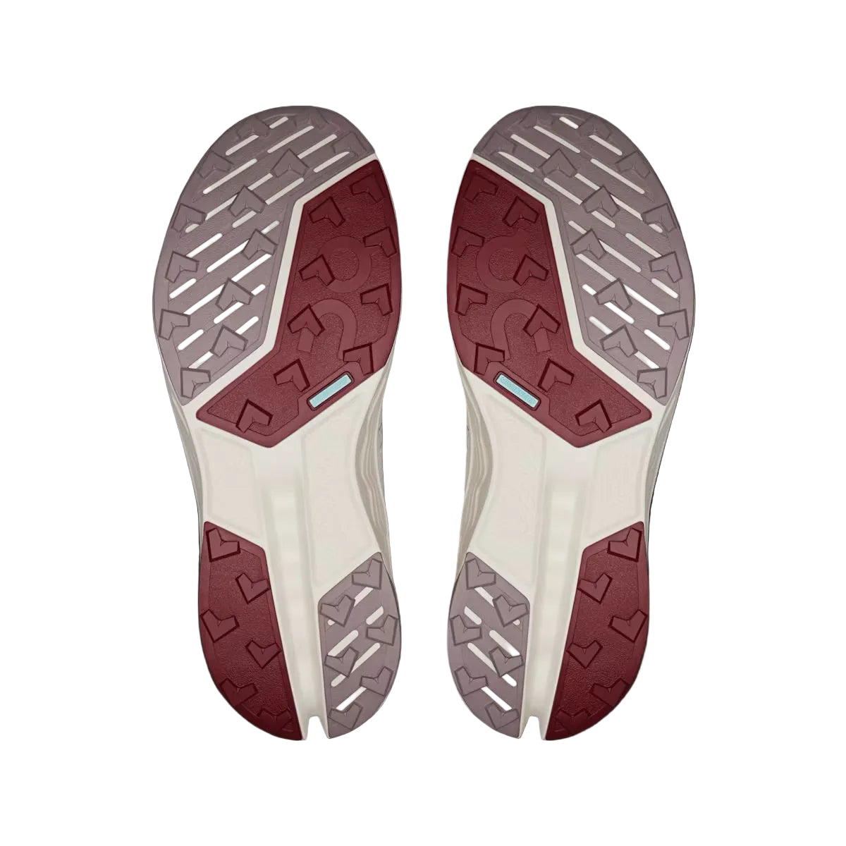 Cloudsurfer Trail 2 Women's Trail Running Shoe- Lily/Gardenia