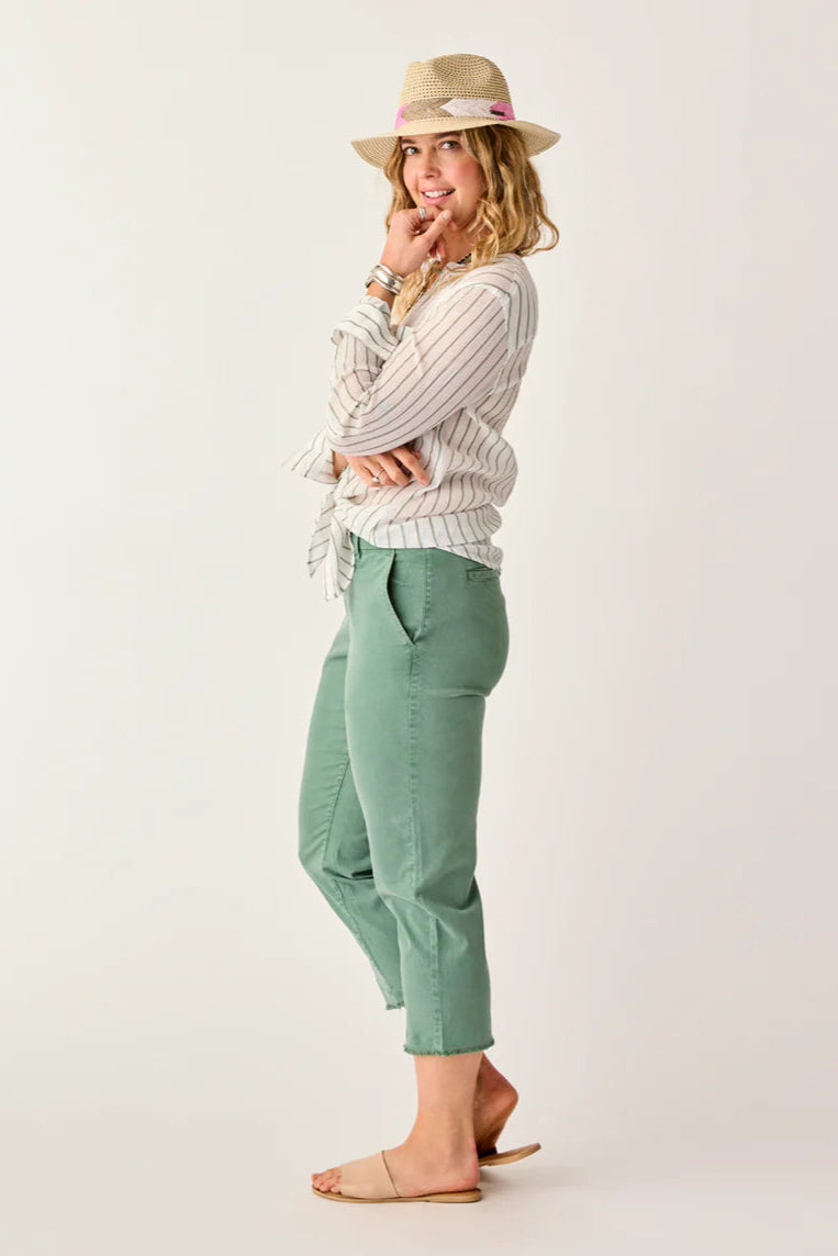 Carve Sausalito Pant: Dark Haze
