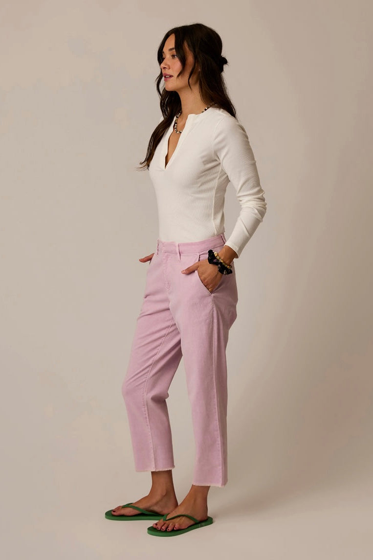 Carve Sausalito Pant-Light Dusk