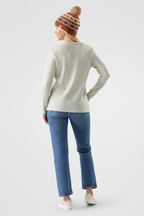 Smartwool W's Thermal Merino Rib Crew