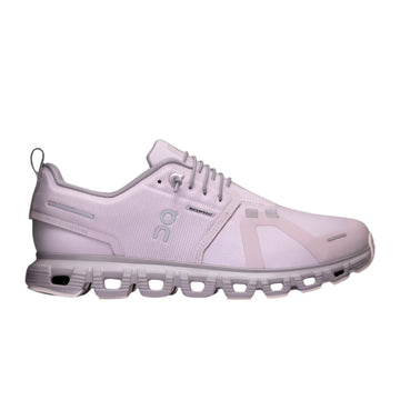 On Cloud 6 Waterproof Women's - Mauve/Zinc