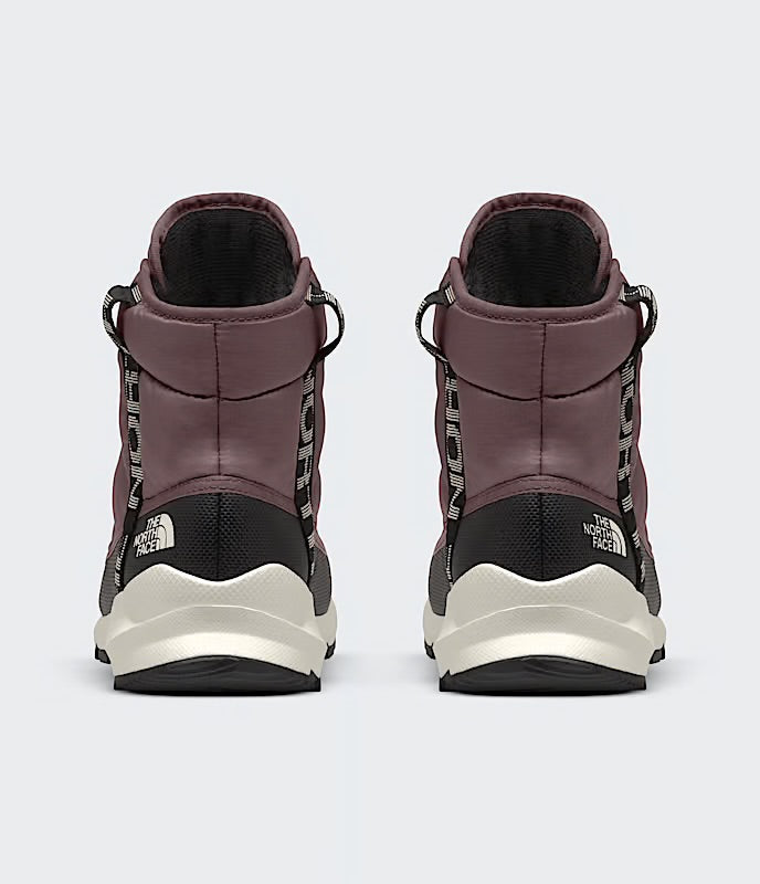 TNF W's Thermoball Lace Up Luxe Waterproof Boot