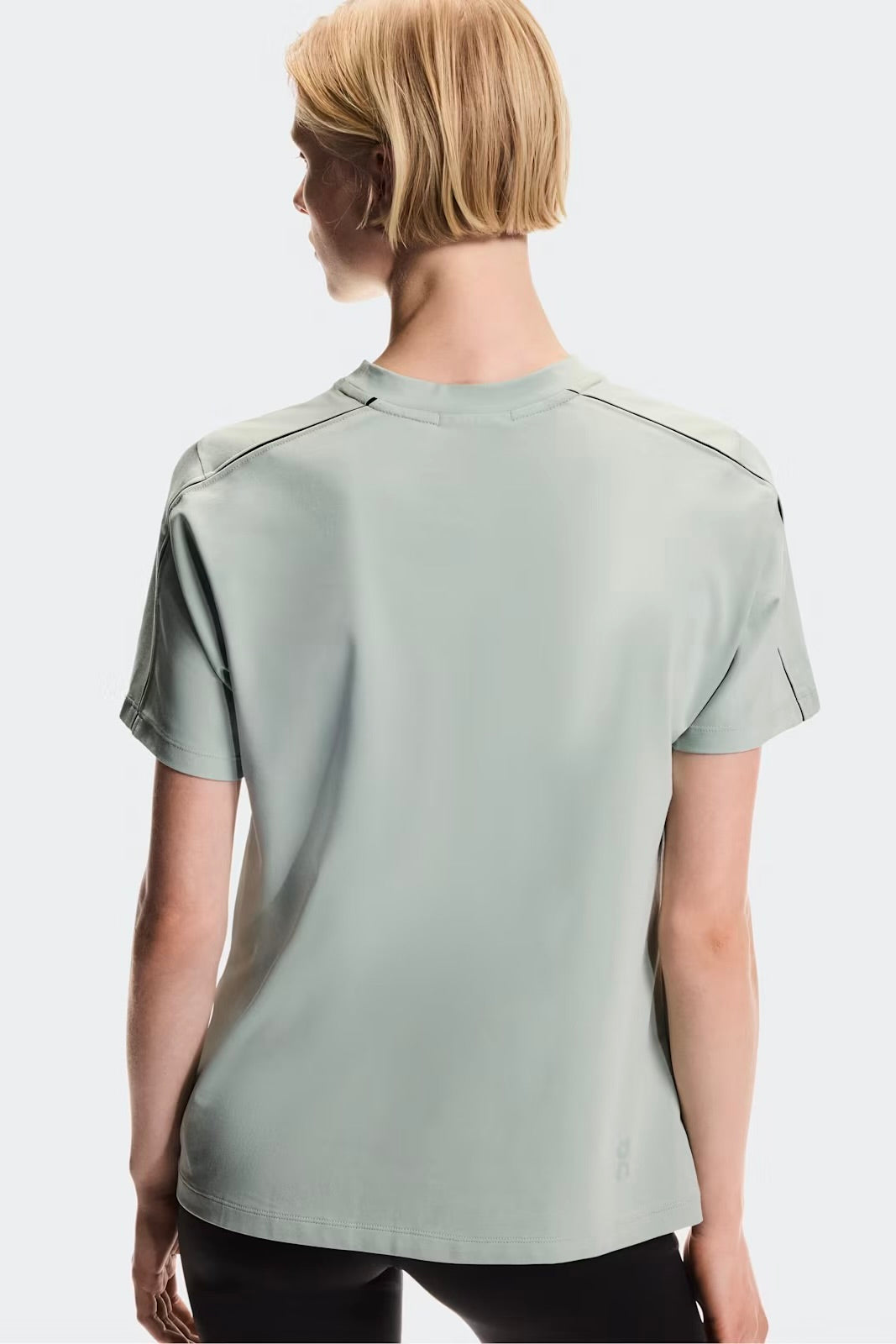 On Focus Tee Women's - Mineral