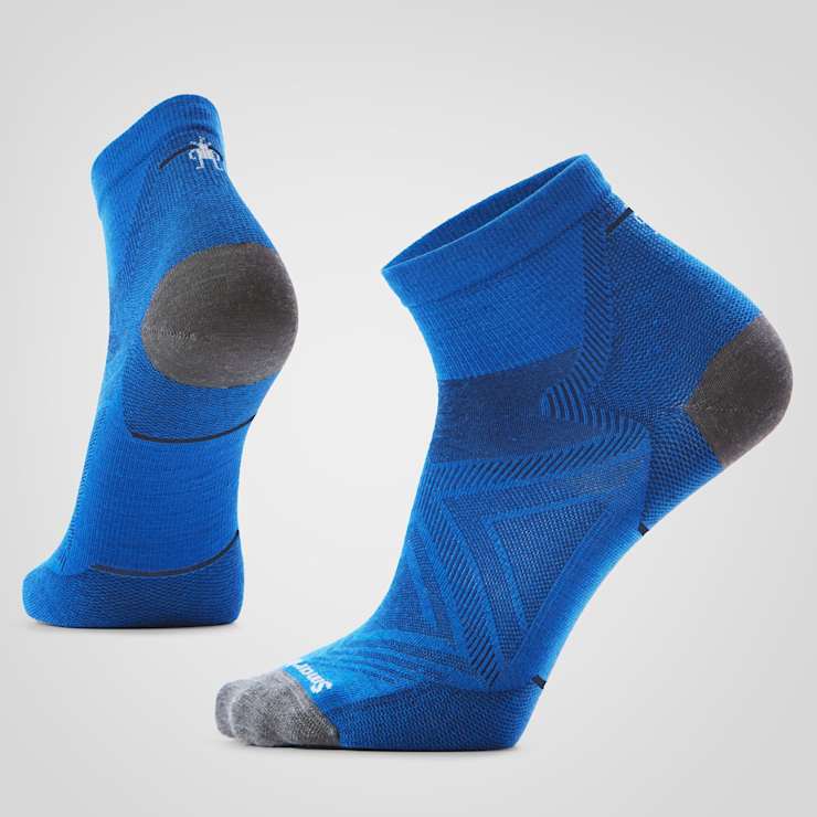 Smartwool Run Zero Cushion Ankle Socks
