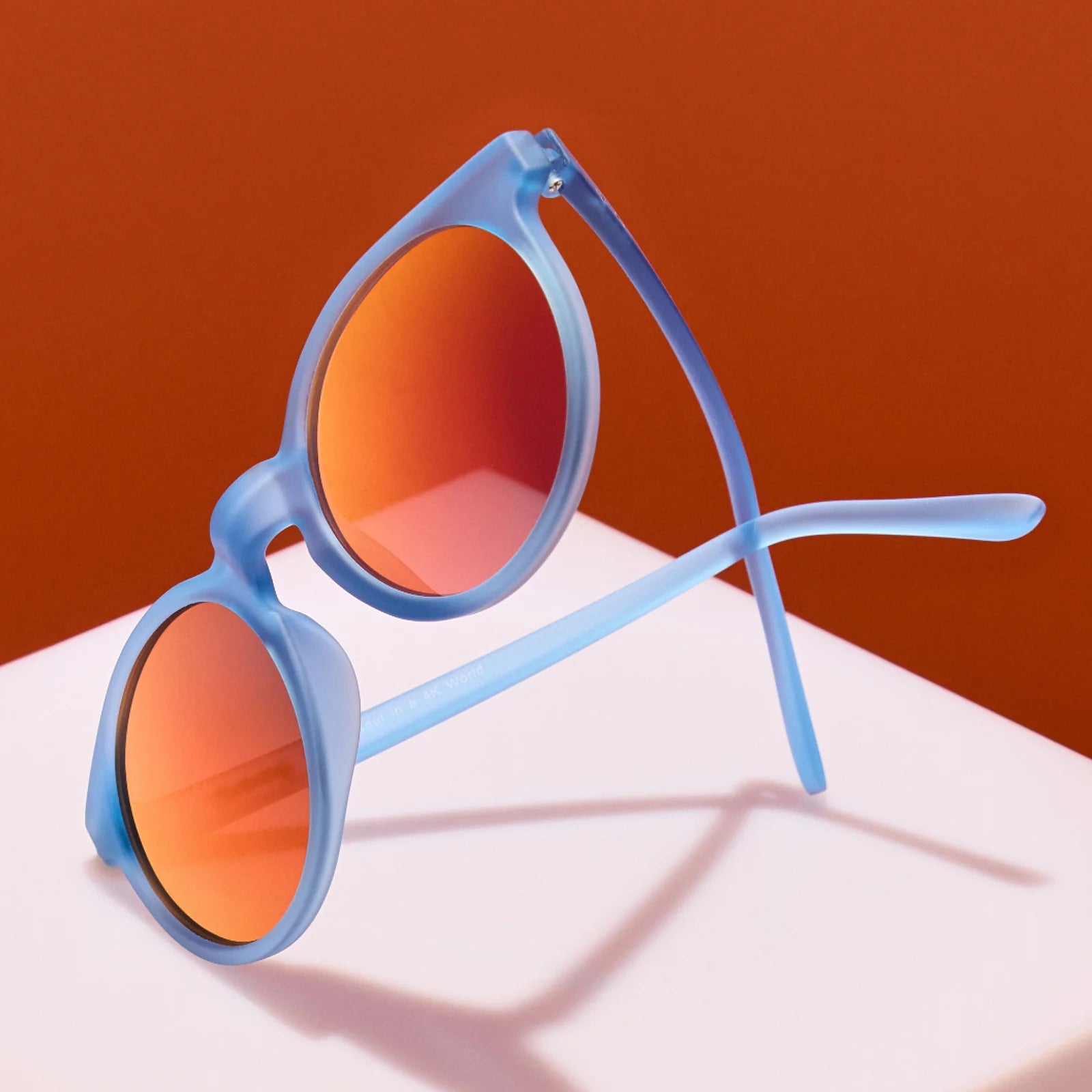 Goodr Circle G Sunglasses: VHS Soul in a 4K World