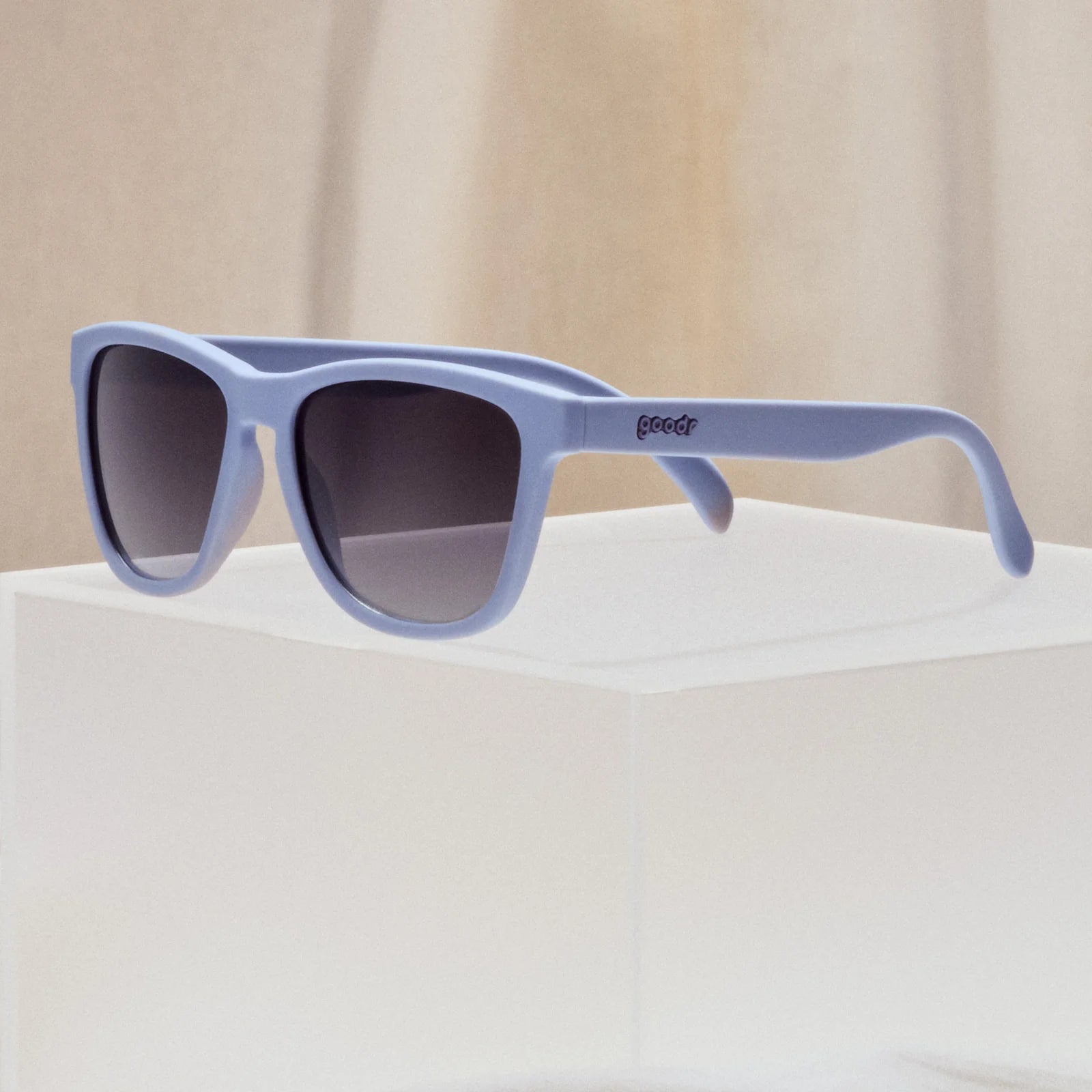 Goodr OG Polarized Sunglasses: Zombie Skin Care Routine