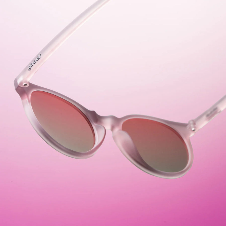 Goodr Mauve Mood Board Polarized Sunglasses