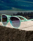 Goodr Timeshare on Neptune Polarized Sunglasses