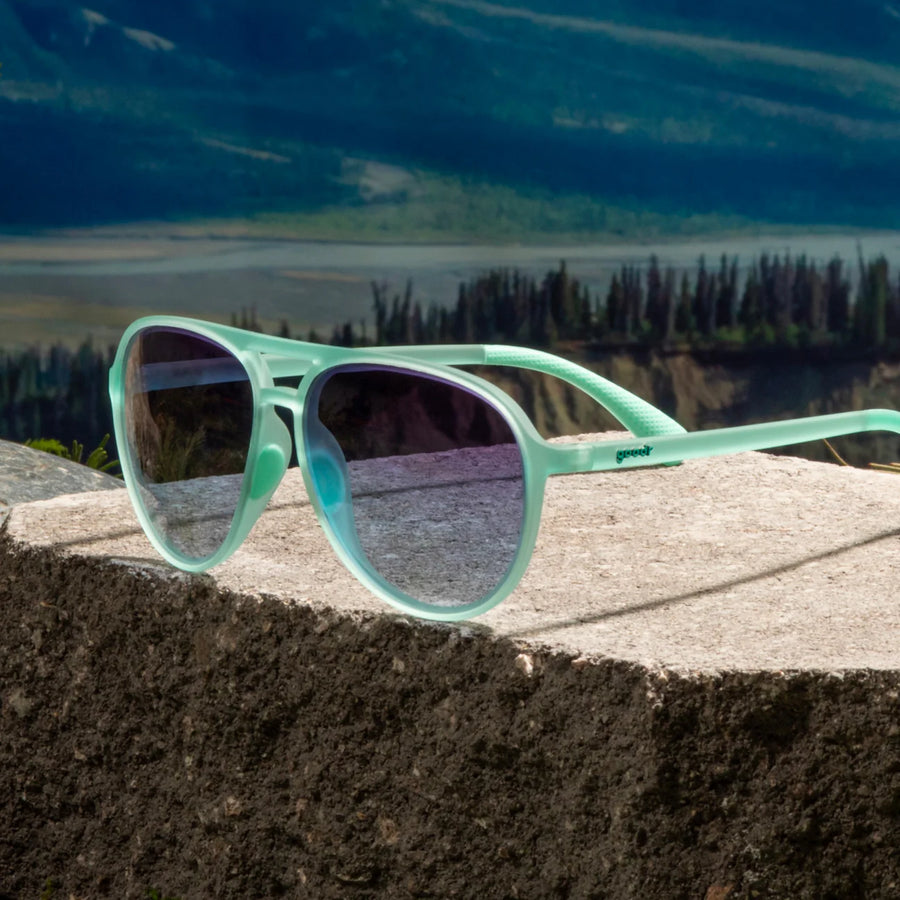 Goodr Timeshare on Neptune Polarized Sunglasses