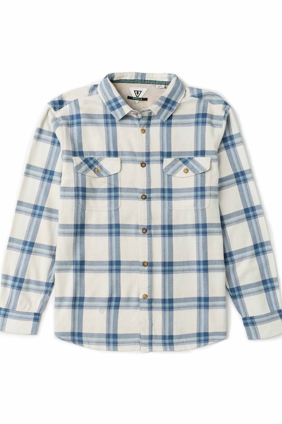 Vissla Coast Lightweight Eco Flannel