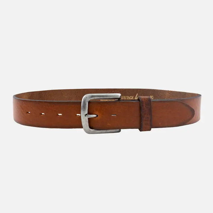 Amsterdam Heritage Ari Leather Belt