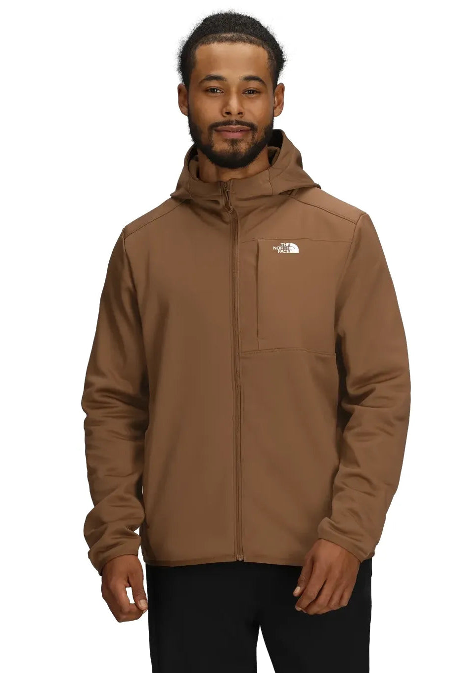 TNF M's Performance Fleece Full Zip Hoodie