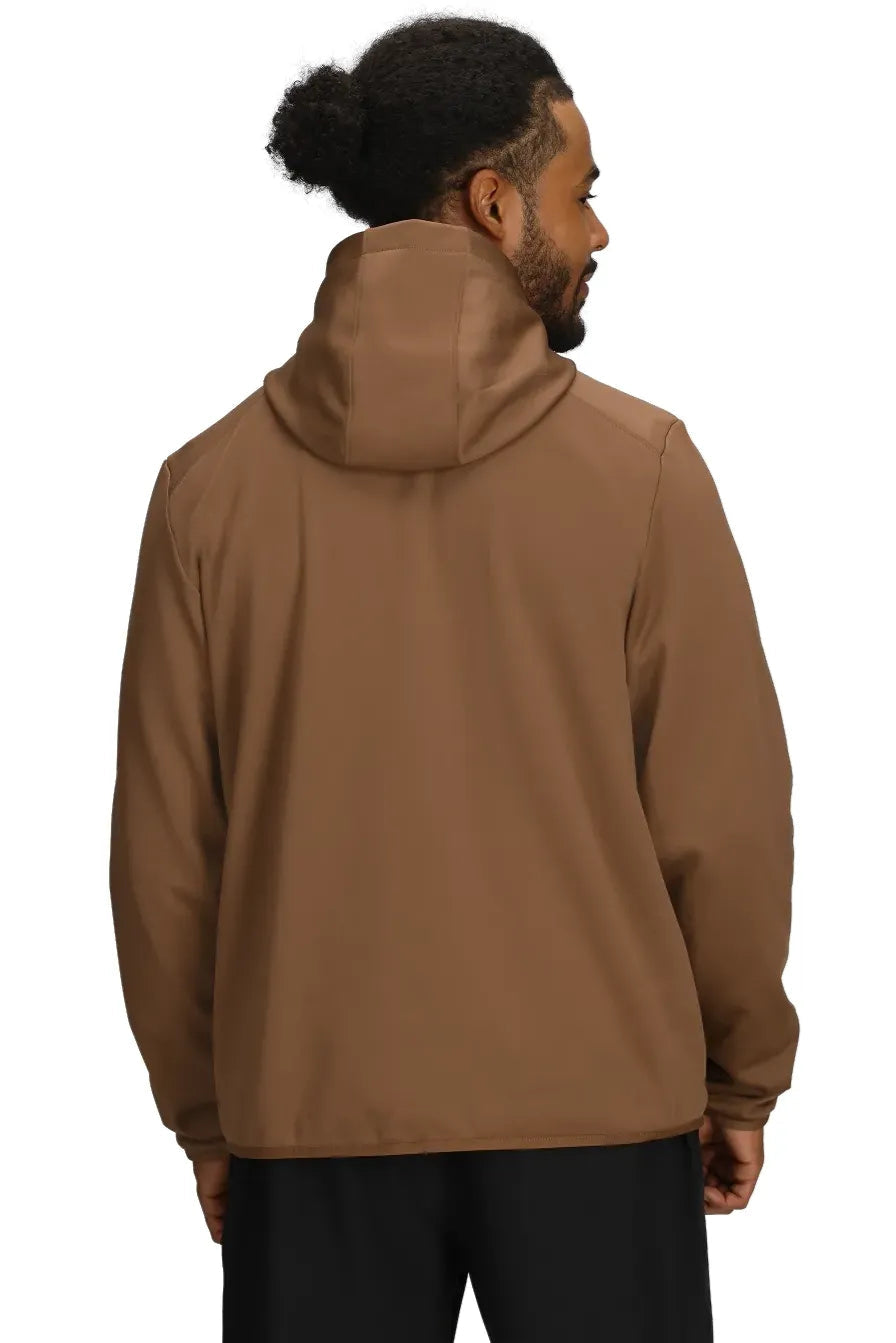 TNF M's Performance Fleece Full Zip Hoodie