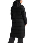 TNF W's Hydrenalite City Long Down Hooded Parka