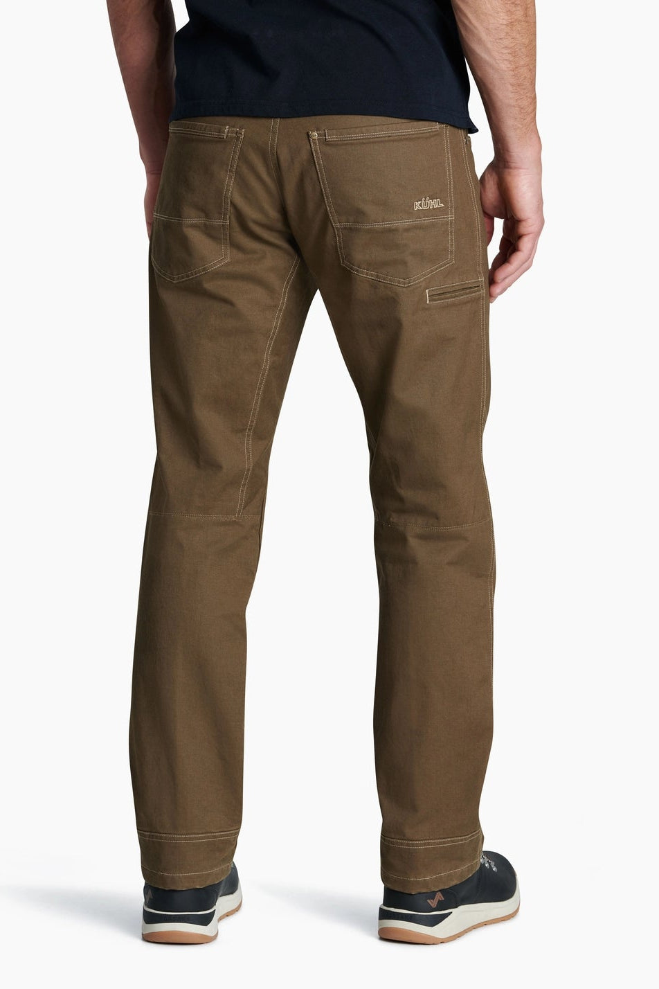 Kuhl M Hot Rydr Lined Pants: 32" Inseam
