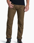 Kuhl M Hot Rydr Lined Pants: 32" Inseam